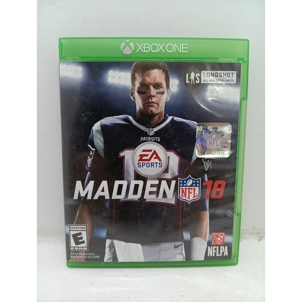 Madden NFL 18 - Microsoft Xbox One